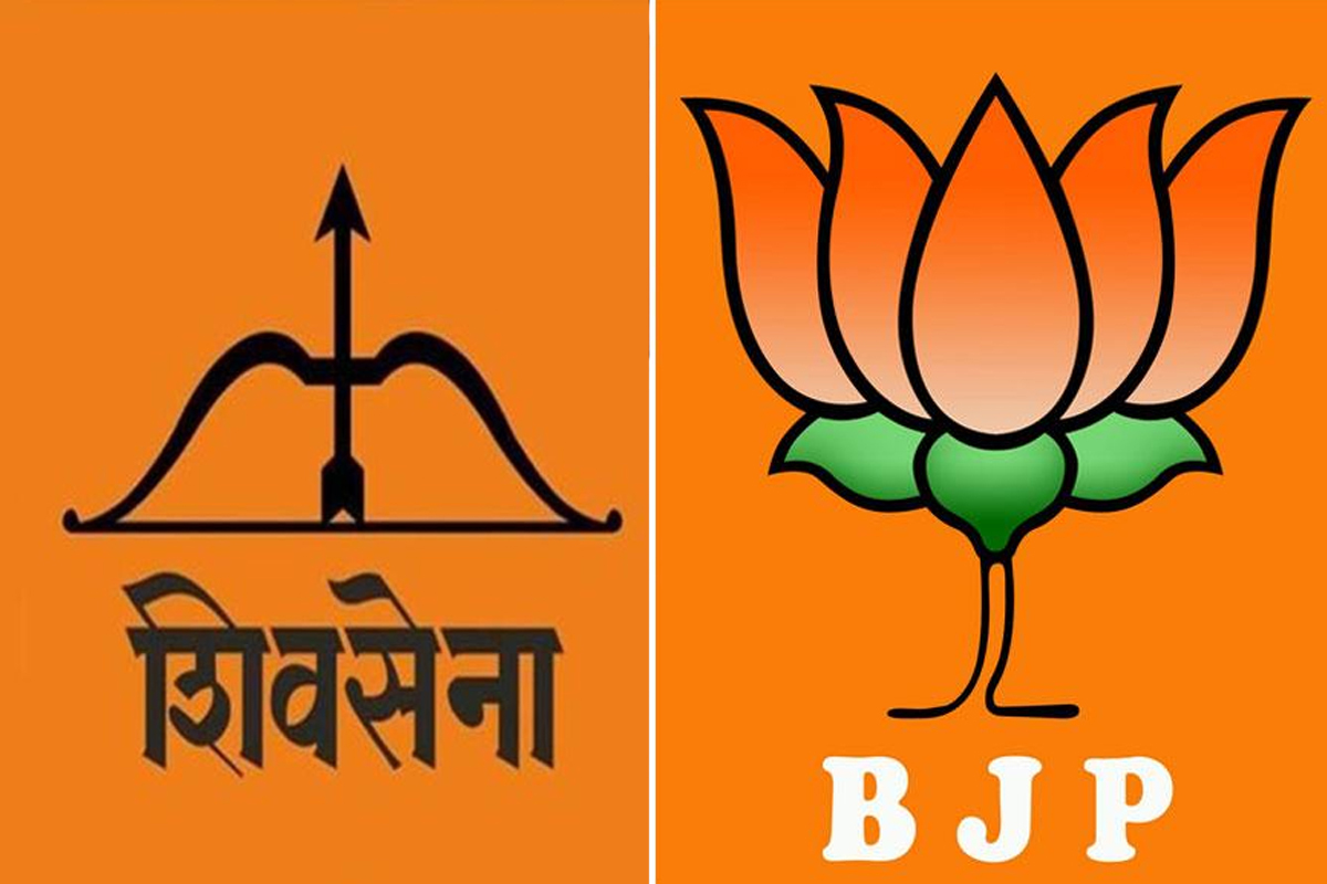 ट्रोलधाड्यांनो, हे मतांसाठी लांगूलचालन नाही का? 'अजान'वरून सेनेचा भाजपला सवाल