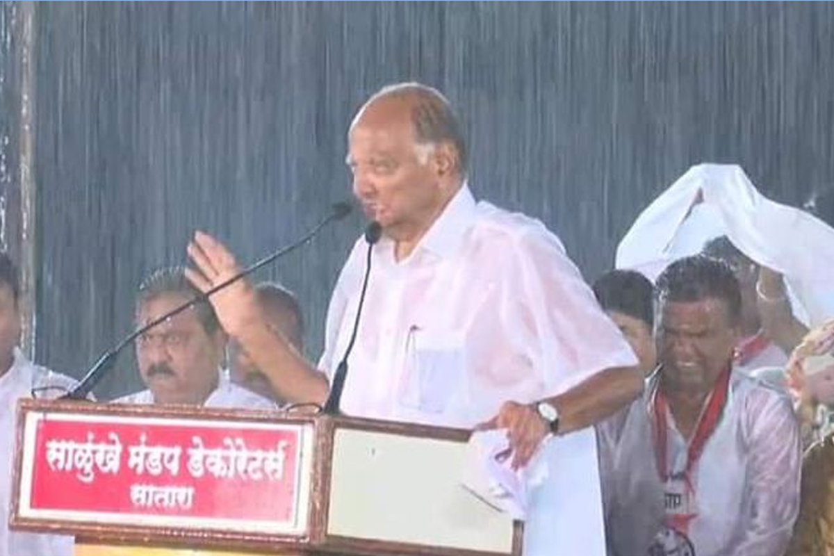 ...तर शरद पवार काँग्रेसच्या नेतपदी बहुमताने निवडून आले असते, शिवसेनेचा खुलासा