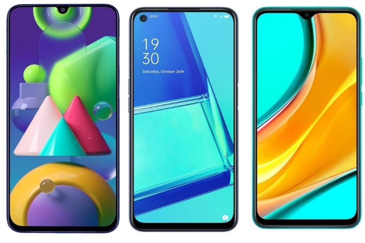 याला म्हणतात ऑफर ! Amazonच्या सेलमध्ये 15,000 पेक्षा कमी किंमतीत घ्या 'हे' स्मार्टफोन्स