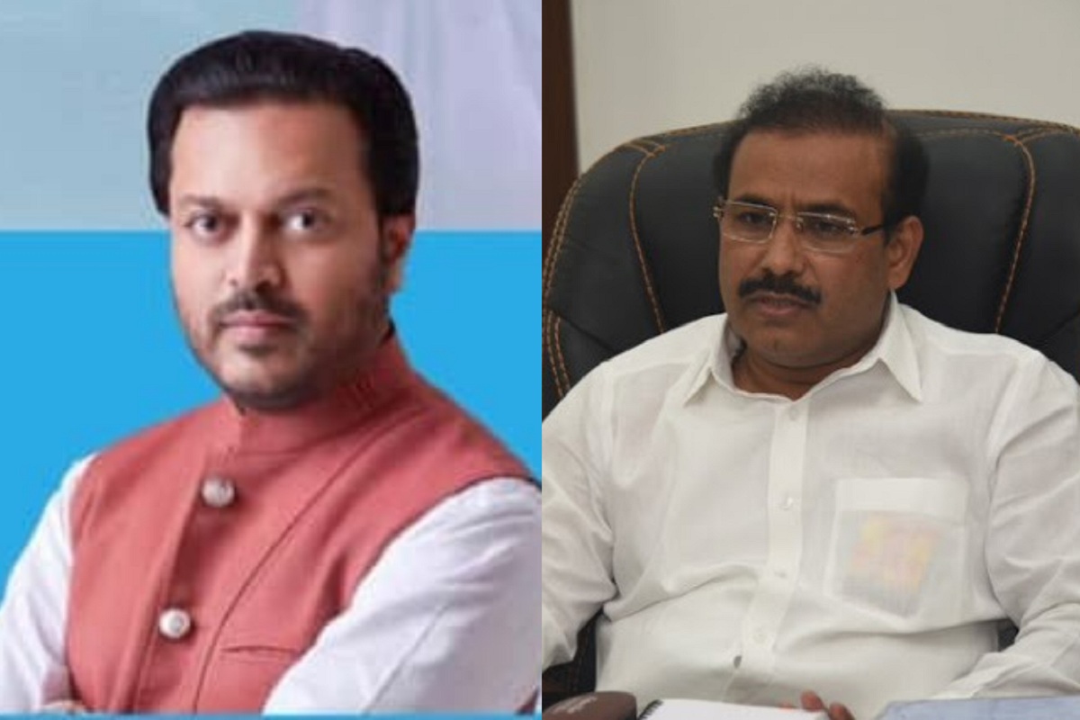 सदोष RTPCR किटवरून मंत्र्यांमध्येच विसंवाद, अमित देशमुखांनी आरोग्यमंत्री टोपेंचं म्हणणं फेटाळलं VIDEO