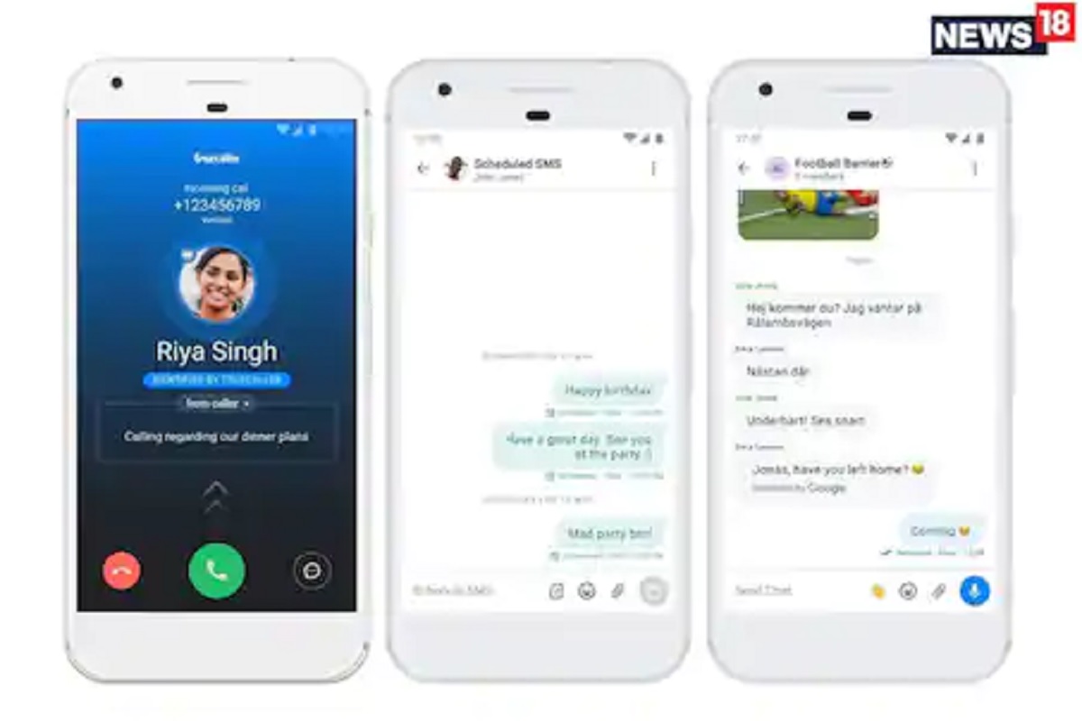 काय आहे काम? आता फोन उचलण्याआधीच समजणार; Truecallerचं नवं फिचर