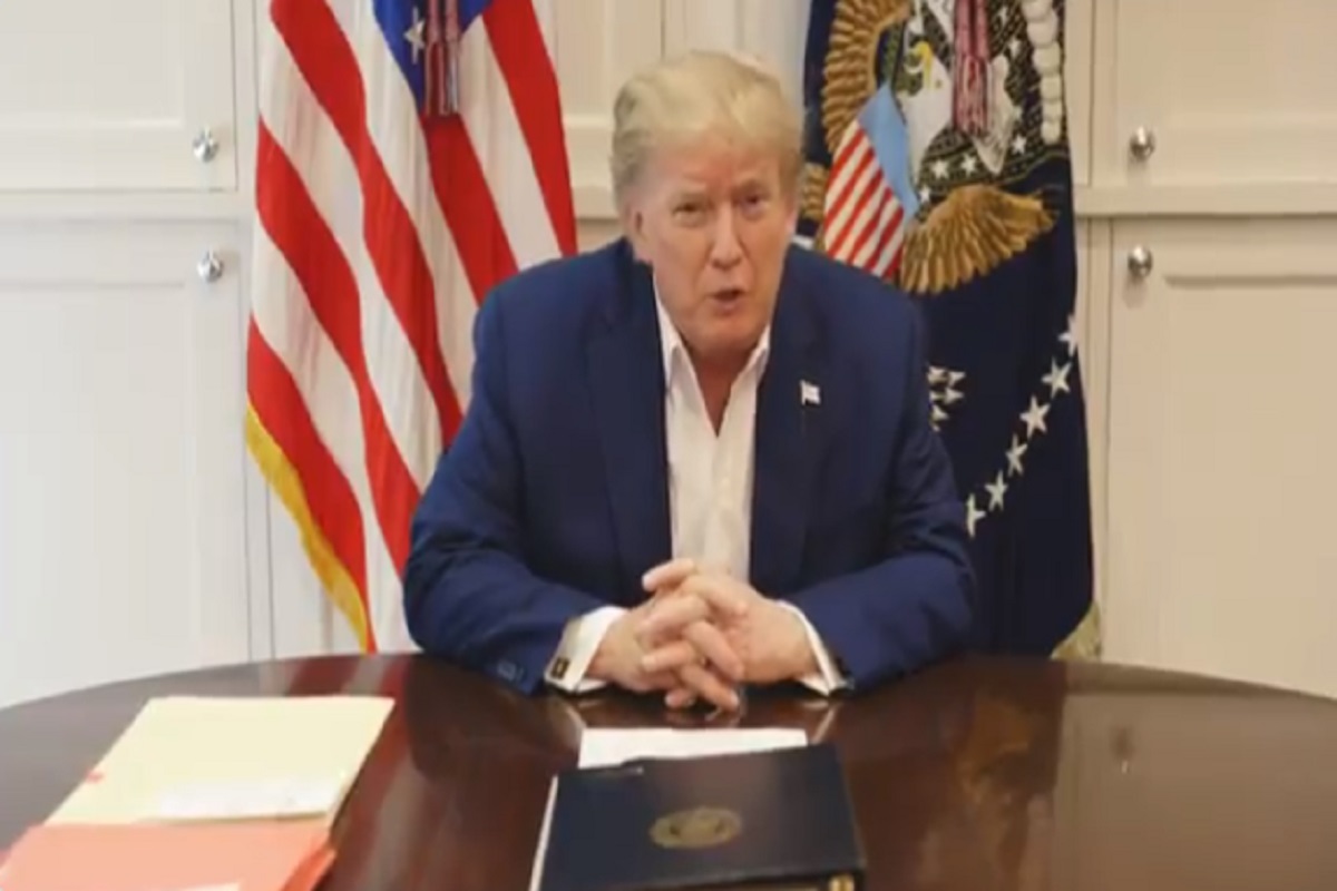 डोनाल्ड ट्रम्प यांच्यासाठी पुढचे 48 तास चिंताजनक, वाचा डॉक्टरांना कोणत्या गोष्टीची काळजी