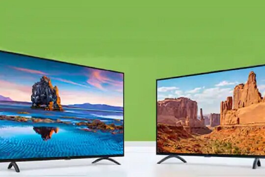 Amazon-Flipkart सेलमध्ये 6000 हूनही कमी किंमतीत मिळतोय हा जबरदस्त smart TV