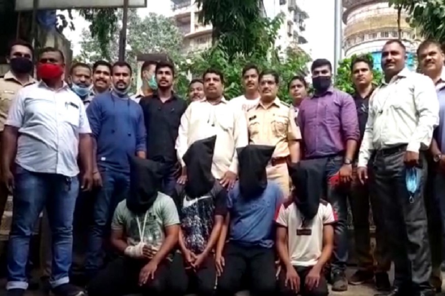 तरुणाच्या हत्याप्रकरणी अखेर आरोपींना अटक, गुन्ह्यामागचं कारणही आलं समोर
