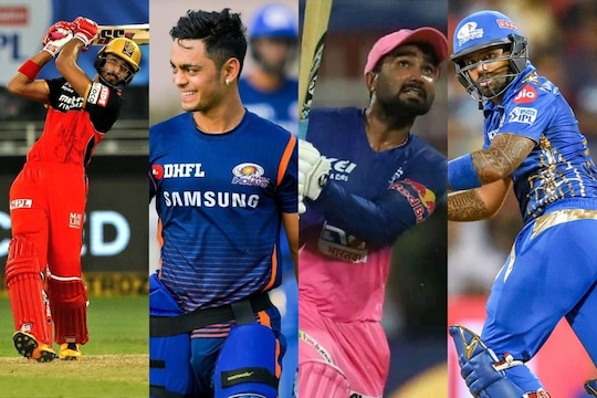 आयपीएल (IPL 2020) च्या ग्रुप स्टेजच्या सगळ्या मॅच संपल्यामुळे आता प्ले-ऑफचं चित्र स्पष्ट झालं आहे. मुंबई, दिल्ली, हैदराबाद आणि बँगलोर या टीम प्ले-ऑफमध्ये पोहोचल्या आहेत. लीग स्टेजमध्ये दिग्गजांपेक्षा युवा खेळाडूंच्या कामगिरीनं सर्वांचे लक्ष वेधले.
