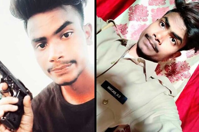 पोलिसांना चौकशीदरम्यान, हा तरुण मुजफ्फरनगरमधील जनपद येथील चरथावल पोलीस ठाणे भागातील चौकडा गावाचा रहिवासी असल्याची माहिती मिळाली आहे.