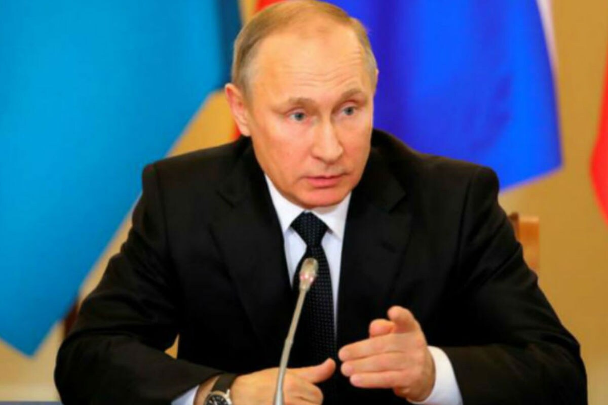 राष्ट्रपती पदासाठी पुतीन यांचा रस्ता मोकळा; 2036 पर्यंत पदावर राहू शकतात कायम