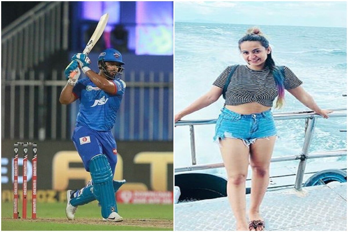आयपीएल (IPL 2020)च्या यंदाच्या मोसमात दिल्ली (Delhi Capitals)चा विकेट कीपर आणि त्यांचा सगळ्यात मोठा मॅच विनर ऋषभ पंत (Rishabh Pant)ला संघर्ष करावा लागला आहे. आयपीएल (IPL 2020)च्या यंदाच्या मोसमात दिल्ली (Delhi Capitals)चा विकेट कीपर आणि त्यांचा सगळ्यात मोठा मॅच विनर ऋषभ पंत (Rishabh Pant)ला संघर्ष करावा लागला आहे.