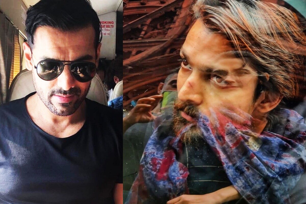 बॉलिवूड अभिनेता जॉन अब्राहम (John Abraham) सध्या पठाण सिनेमाच्या शूटिंगमध्ये व्यस्त आहे. या सिनेमासाठी त्याने तब्बल 20 कोटींचं मानधन घेतलं आहे. पठाण सिनेमाचं दिग्दर्शन सिद्धार्थ आनंद करणार आहे. या सिनेमामध्ये शाहरुख खान (Shahrukh Khan) आणि दीपिका पादुकोणही (Deepika Padukone) काम करत आहेत. बॉलिवूड अभिनेता जॉन अब्राहम (John Abraham) सध्या पठाण सिनेमाच्या शूटिंगमध्ये व्यस्त आहे. या सिनेमासाठी त्याने तब्बल 20 कोटींचं मानधन घेतलं आहे. पठाण सिनेमाचं दिग्दर्शन सिद्धार्थ आनंद करणार आहे. या सिनेमामध्ये शाहरुख खान (Shahrukh Khan) आणि दीपिका पादुकोणही (Deepika Padukone) काम करत आहेत.