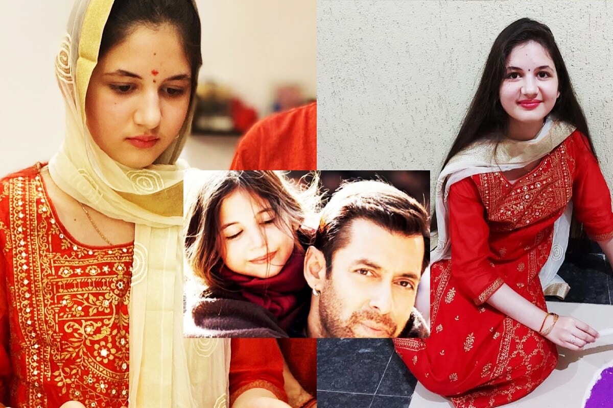 2015 मध्ये प्रदर्शित झालेला बॉलिवूड सुपरस्टार सलमान खान (Salman Khan) चा सिनेमा बजरंगी भाईजान मधील मुन्नीची भूमिका साकारणारी ती चिमुरडी कलाकार सर्वांच्या लक्षात आहे. ही भूमिका हर्षाली मल्होत्रा (Harshaali Malhotra) ने साकारली होती. यानंतर हर्षालीला विशेष प्रसिद्धी मिळाली, सध्या हर्षालीचे काही फोटो सोशल मीडियावर व्हायरल होत आहेत. ज्यामध्ये तिला ओळखणं कठीण झालं आहे. (फोटो सौजन्य- Insatgram @harshaalimalhotra_03) 2015 मध्ये प्रदर्शित झालेला बॉलिवूड सुपरस्टार सलमान खान (Salman Khan) चा सिनेमा बजरंगी भाईजान मधील मुन्नीची भूमिका साकारणारी ती चिमुरडी कलाकार सर्वांच्या लक्षात आहे. ही भूमिका हर्षाली मल्होत्रा (Harshaali Malhotra) ने साकारली होती. यानंतर हर्षालीला विशेष प्रसिद्धी मिळाली, सध्या हर्षालीचे काही फोटो सोशल मीडियावर व्हायरल होत आहेत. ज्यामध्ये तिला ओळखणं कठीण झालं आहे. (फोटो सौजन्य- Insatgram @harshaalimalhotra_03)