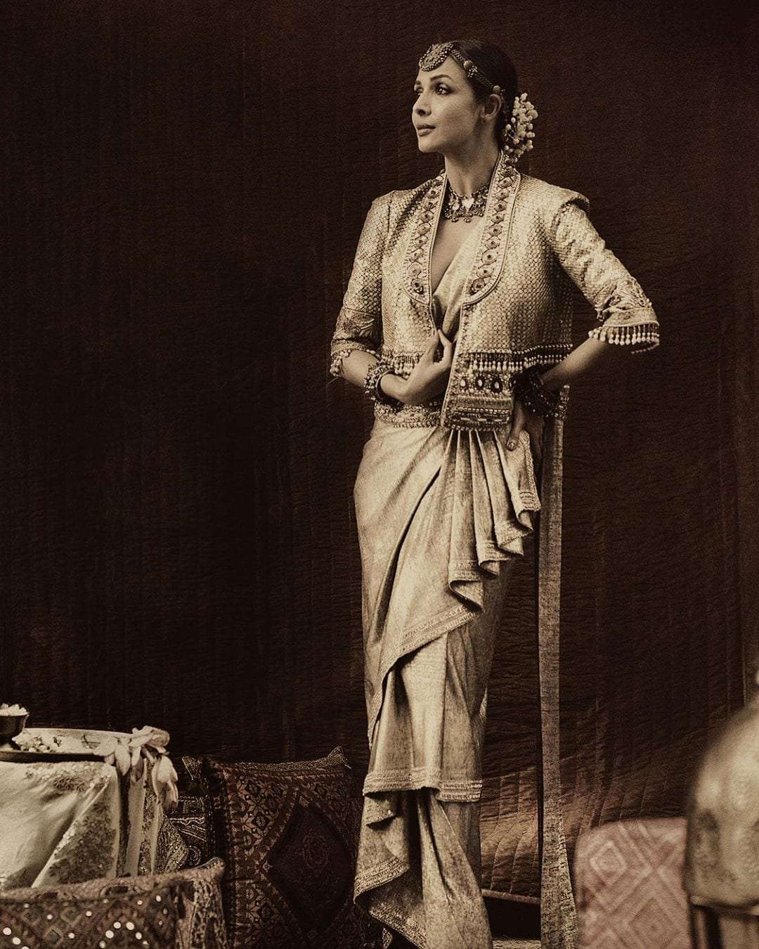 अर्जुन कपूर आणि मलायका या दोघांनाही काही दिवसांपूर्वी कोरोना झाला होता. ते दोघंही आता पूर्ण बरे झाले आहेत. अर्जुन कपूर आणि मलायका या दोघांनाही काही दिवसांपूर्वी कोरोना झाला होता. ते दोघंही आता पूर्ण बरे झाले आहेत.