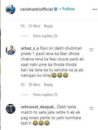 ट्रोलर्सने दारूवरुन रवी शास्त्री यांच्यावर निशाणा साधला. अनेकवेळा शास्त्री मैदानाबाहेर पार्टीमध्ये बियर पिताना दिसले आहेत, त्यामुळे नेहमीच त्यांच्यावर निशाणा साधला जातो. ट्रोलर्सने दारूवरुन रवी शास्त्री यांच्यावर निशाणा साधला. अनेकवेळा शास्त्री मैदानाबाहेर पार्टीमध्ये बियर पिताना दिसले आहेत, त्यामुळे नेहमीच त्यांच्यावर निशाणा साधला जातो.