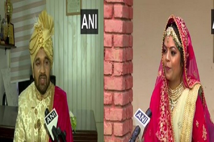 अनामिकाच्या आईचा सहा वर्षांपूर्वी बोन कॅन्सरने मृत्यू झाला. तर काही वर्षांपूर्वी तिच्या वडिलांचं ब्रेन हॅमरेजने निधन झालं. मला राहुलचा प्रामाणिकपणा, चांगुलपणा आवडतो. मला पुढचं संपूर्ण आयुष्य त्याच्यासोबत घालवायचं आहे. मी त्याच्याशी लग्न करून खूप आनंदी, असल्याचं अनामिकाने सांगितलं. 