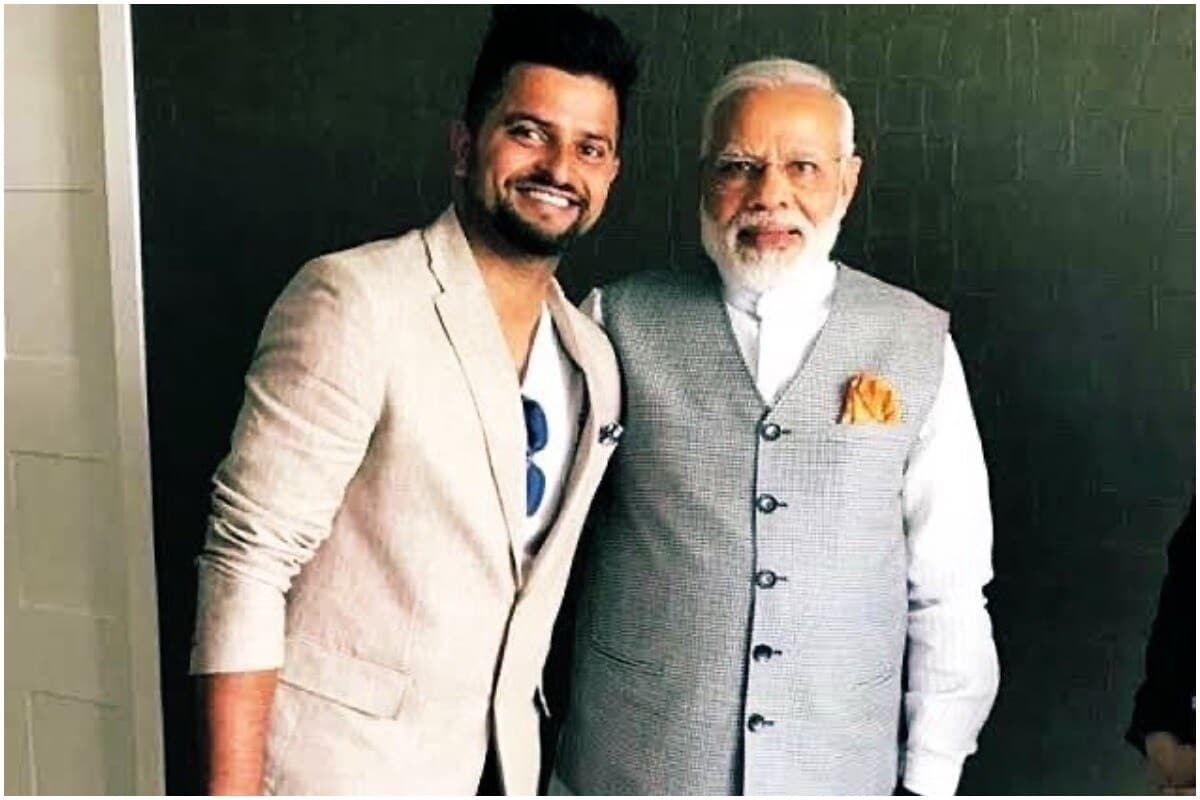 रैनानं जारी केलेल्या निवेदनात म्हटले आहे की, या उपक्रमामुळे या शाळांमध्ये शिकणार्या 10,000 हून अधिक मुलांना आरोग्य आणि स्वच्छताविषयक सुविधा मिळतील. (Suresh Raina/Instagram) रैनानं जारी केलेल्या निवेदनात म्हटले आहे की, या उपक्रमामुळे या शाळांमध्ये शिकणार्या 10,000 हून अधिक मुलांना आरोग्य आणि स्वच्छताविषयक सुविधा मिळतील. (Suresh Raina/Instagram)