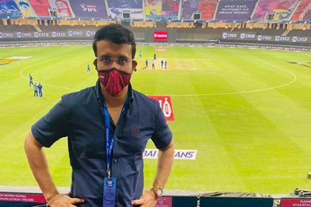 बीसीसीआय (BCCI) अध्यक्ष आणि माजी क्रिकेटपटू सौरव गांगुली (Sourav Ganguly) याने मागच्या काही महिन्यांमध्ये तब्बल 22 वेळा कोरोना टेस्ट केली. खुद्द सौरव गांगुलीनेच याबद्दल खुलासा केला. मागच्या साडेचार महिन्यांमध्ये आपण 22 वेळा कोरोना टेस्ट केल्याचं गांगुली म्हणाला. (Photo Sourav Ganguly Instagram) बीसीसीआय (BCCI) अध्यक्ष आणि माजी क्रिकेटपटू सौरव गांगुली (Sourav Ganguly) याने मागच्या काही महिन्यांमध्ये तब्बल 22 वेळा कोरोना टेस्ट केली. खुद्द सौरव गांगुलीनेच याबद्दल खुलासा केला. मागच्या साडेचार महिन्यांमध्ये आपण 22 वेळा कोरोना टेस्ट केल्याचं गांगुली म्हणाला. (Photo Sourav Ganguly Instagram)