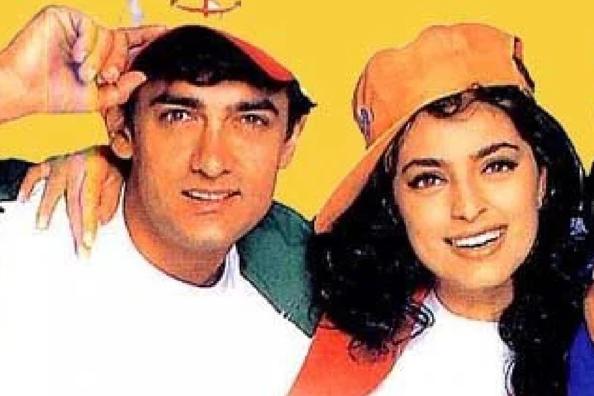 मीडिया रिपोर्टच्या माहितीनुसार, शूटिंगच्या सेटवर असताना आमिरने जूहीला सांगितलं की, मला ज्योतिष विद्येचं ज्ञान आहे. तुझा हा बघून मी तुझं भविष्य सांगू शकतो. जूहीने त्याला हात दाखवला. तर आमिर चक्क तिच्या हातावर थुंकला. जूहीला त्याची ही मस्करी अजिबात आवडली नाही. ती त्याच्यावर प्रचंड रागवली. मीडिया रिपोर्टच्या माहितीनुसार, शूटिंगच्या सेटवर असताना आमिरने जूहीला सांगितलं की, मला ज्योतिष विद्येचं ज्ञान आहे. तुझा हा बघून मी तुझं भविष्य सांगू शकतो. जूहीने त्याला हात दाखवला. तर आमिर चक्क तिच्या हातावर थुंकला. जूहीला त्याची ही मस्करी अजिबात आवडली नाही. ती त्याच्यावर प्रचंड रागवली.