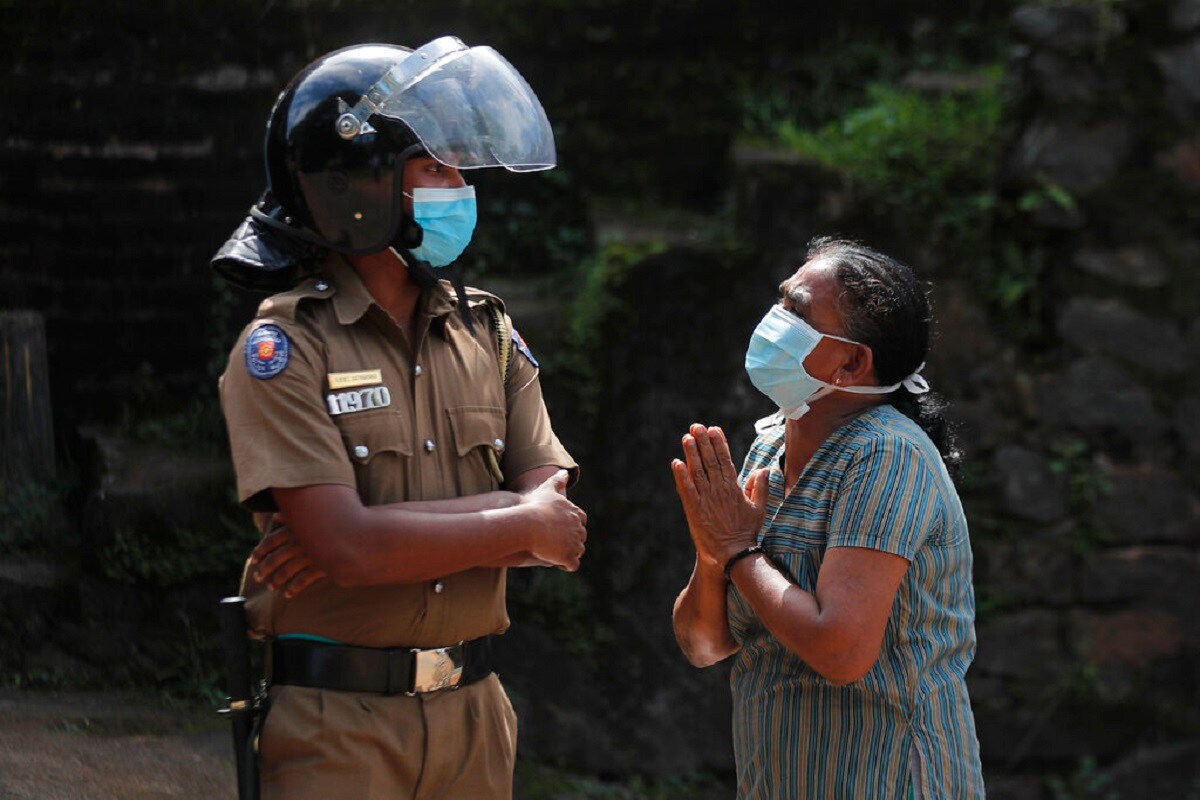 8 Dead 55 Injured In Sri Lankan Prison Riot