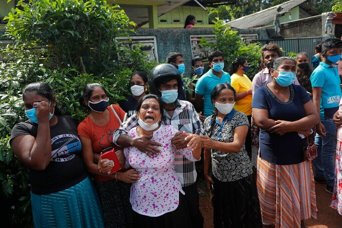 8 Dead 55 Injured In Sri Lankan Prison Riot 
