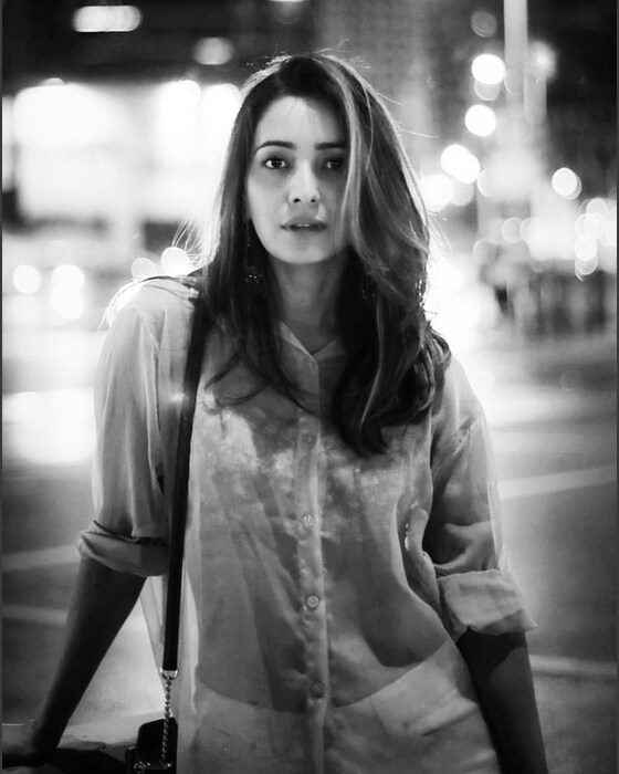 आशा याआधी अनुराग बासूच्या मल्टीस्टारर नेटफ्लिक्स ओरिजनल मुव्ही लुडोमध्ये दिसली होती. या चित्रपटाला चाहत्यांकडून खूपच प्रतिसाद मिळाला होता. (फोटो सौजन्य - इन्स्टाग्राम)