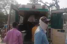 अलिबाग-पेण रस्त्यावर 2 महिलांना पिकअपने चिरडलं, एक जागीच ठार अलिबाग-पेण रस्त्यावर 2 महिलांना पिकअपने चिरडलं, एक जागीच ठार