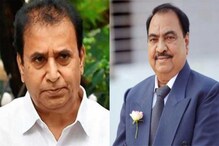 'एकनाथ खडसेंच्या नेतृत्त्वात राष्ट्रवादी येणाऱ्या काळात खान्देशात मोठी मजल मारेन 'एकनाथ खडसेंच्या नेतृत्त्वात राष्ट्रवादी येणाऱ्या काळात खान्देशात मोठी मजल मारेन