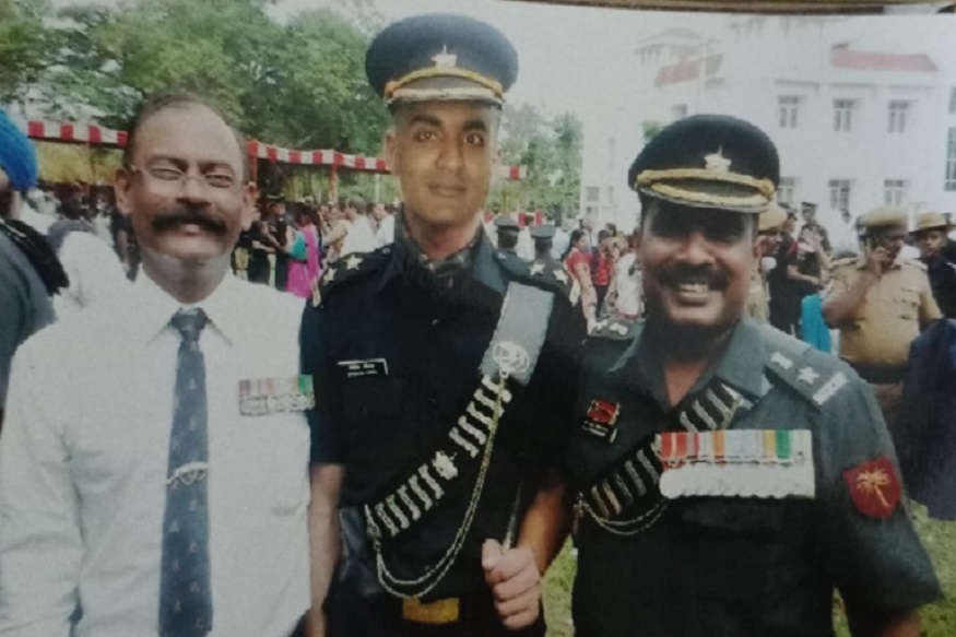 पुण्यात तोतया आर्मी अधिकाऱ्याला स्थानिक गुन्हे शाखेकडून अटक