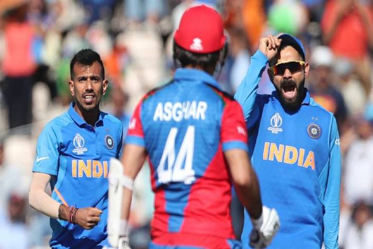 अफगाणिस्तान क्रिकेट संघाचा (Afghanistan Cricket Team) तिन्ही फॉरमॅटचा कर्णधार असगर अफगाण (Asghar Afghan) दुसऱ्यांदा बोहल्यावर चढणार आहे. असगरनं दुसऱ्यांदा साखरपूडा केला आहे. अफगाणिस्तान क्रिकेट संघाचा (Afghanistan Cricket Team) तिन्ही फॉरमॅटचा कर्णधार असगर अफगाण (Asghar Afghan) दुसऱ्यांदा बोहल्यावर चढणार आहे. असगरनं दुसऱ्यांदा साखरपूडा केला आहे.