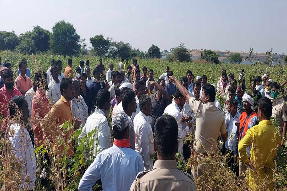 धक्कादायक! आजी-आजोबांसमोरच 10 वर्षांच्या नातवाचा बिबट्यानं घेतला जीव