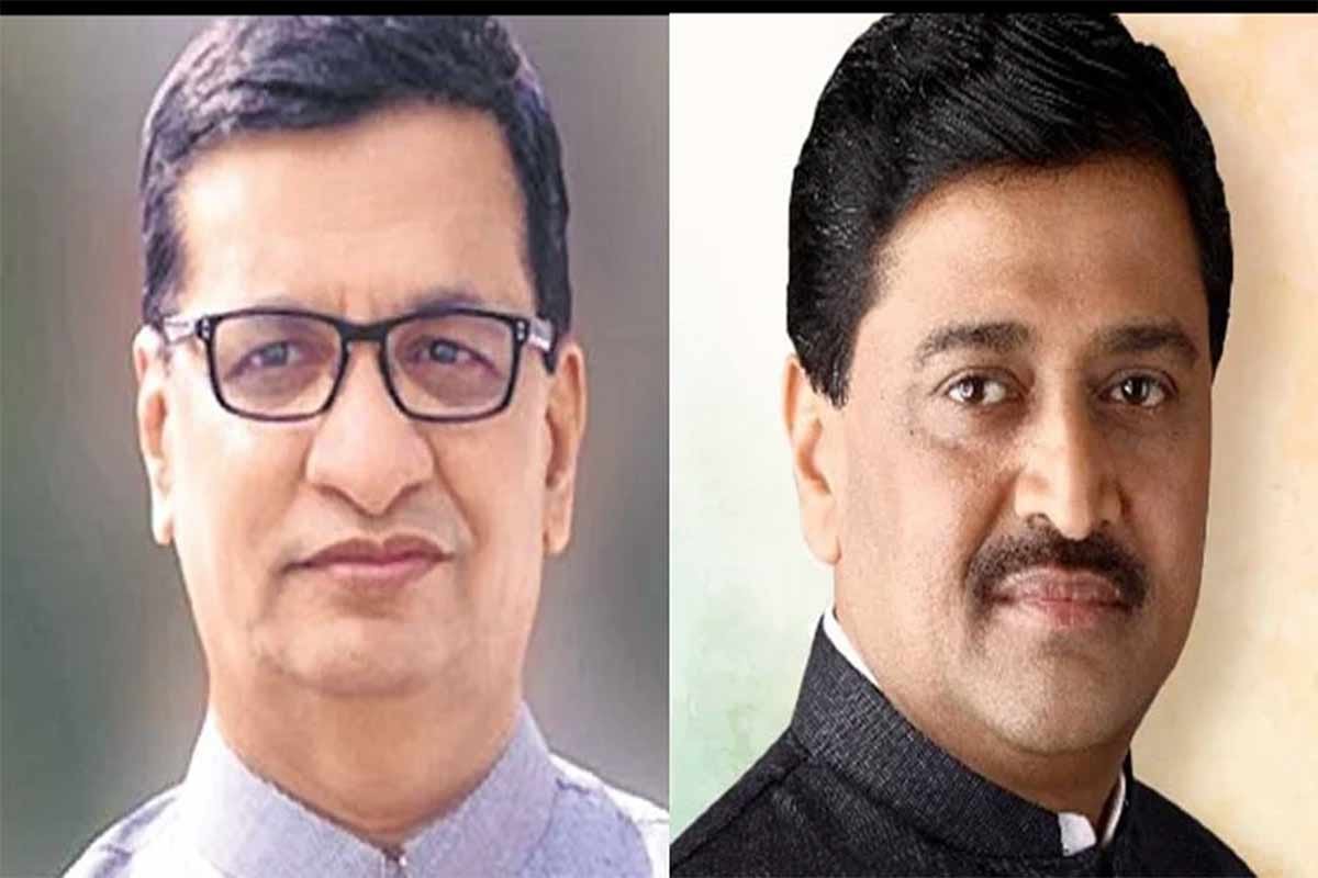 महाराष्ट्र काँग्रेसमध्ये दुफळी? बाळासाहेब थोरातांनी टोचले अशोक चव्हाणांचे कान