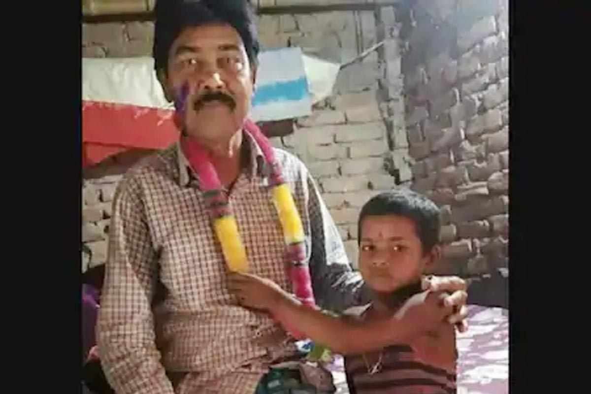 सलग चौथ्यांदा आमदार झाल्यानंतरही या नेत्याकडे नाही पक्क घर, आजही हाकतात नांगर