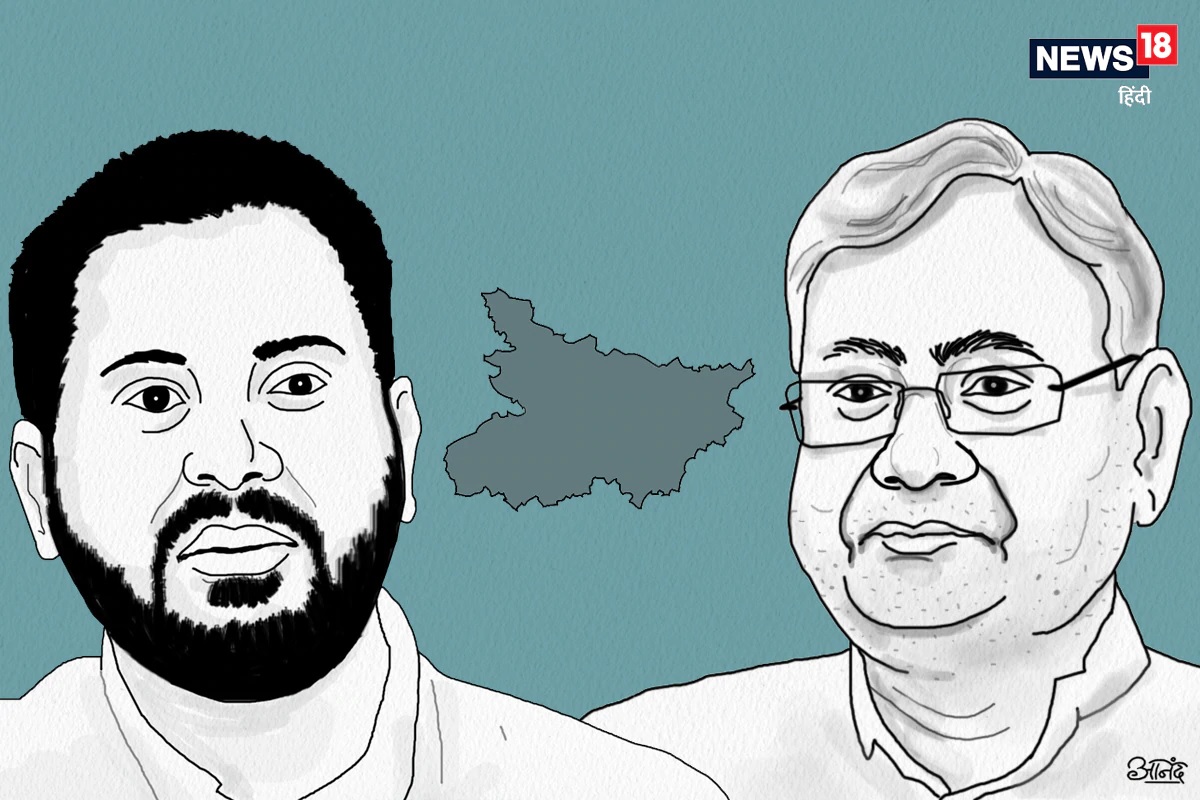 BIHAR EXIT POLL LIVE : रिपब्लिक TV चा सर्व्हे काय सांगतो पाहा; भाजपला दाखवल्यात कमी जागा