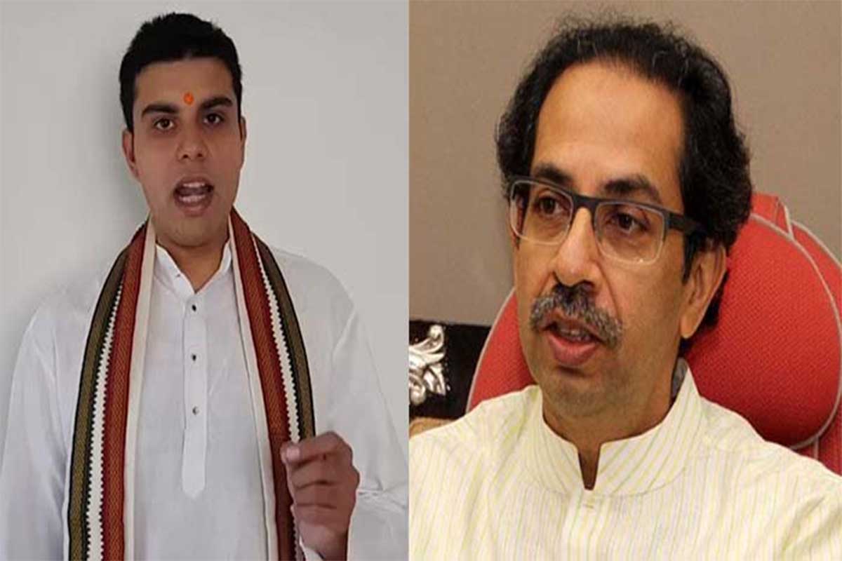 भाजप अध्यात्मिक आघाडीच्या प्रदेशाध्यक्ष तुषार भोसलेंसह 9 जणांवर गुन्हा