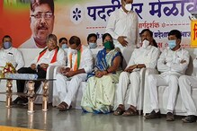 राष्ट्रवादी हा झोपेत चालणारा पक्ष, चंद्रकांत पाटलांनी नवाब मलिकांना फटकारलं राष्ट्रवादी हा झोपेत चालणारा पक्ष, चंद्रकांत पाटलांनी नवाब मलिकांना फटकारलं