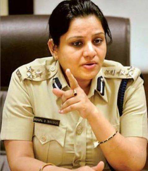 डी. रुपा या कर्नाटकच्या दावनगेरे येथील राहणाऱ्या असून त्यांनी कर्नाटकातून आपलं शिक्षण पूर्ण केलं आणि युपीएसईची तयारी सुरु केली. डी. रुपा या कर्नाटकच्या दावनगेरे येथील राहणाऱ्या असून त्यांनी कर्नाटकातून आपलं शिक्षण पूर्ण केलं आणि युपीएसईची तयारी सुरु केली.