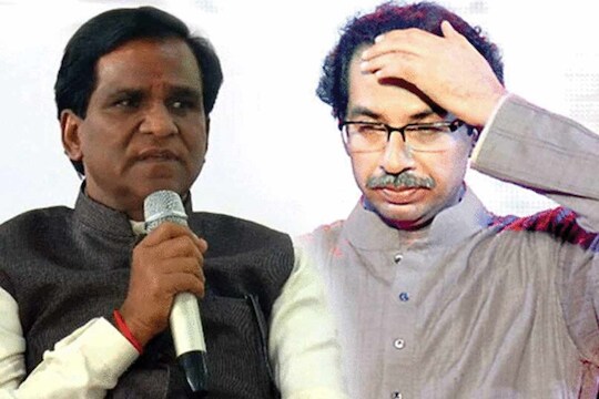 उद्धव ठाकरेंना मुख्यमंत्रिपदाचं आठवतं, पण याचा पडला विसर; रावसाहेब दानवेंनी पुन्हा डिवचलं