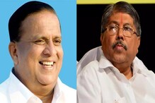हसन मुश्रीफ यांनी चंद्रकांत पाटलांना फटकारलं, शेलक्या शब्दांत घेतला समाचार हसन मुश्रीफ यांनी चंद्रकांत पाटलांना फटकारलं, शेलक्या शब्दांत घेतला समाचार