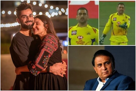 IPL 2020 : या मोसमातले 5 वाद; जी मैदानाबाहेरही गाजली आणि झाली मुबलक चर्चा