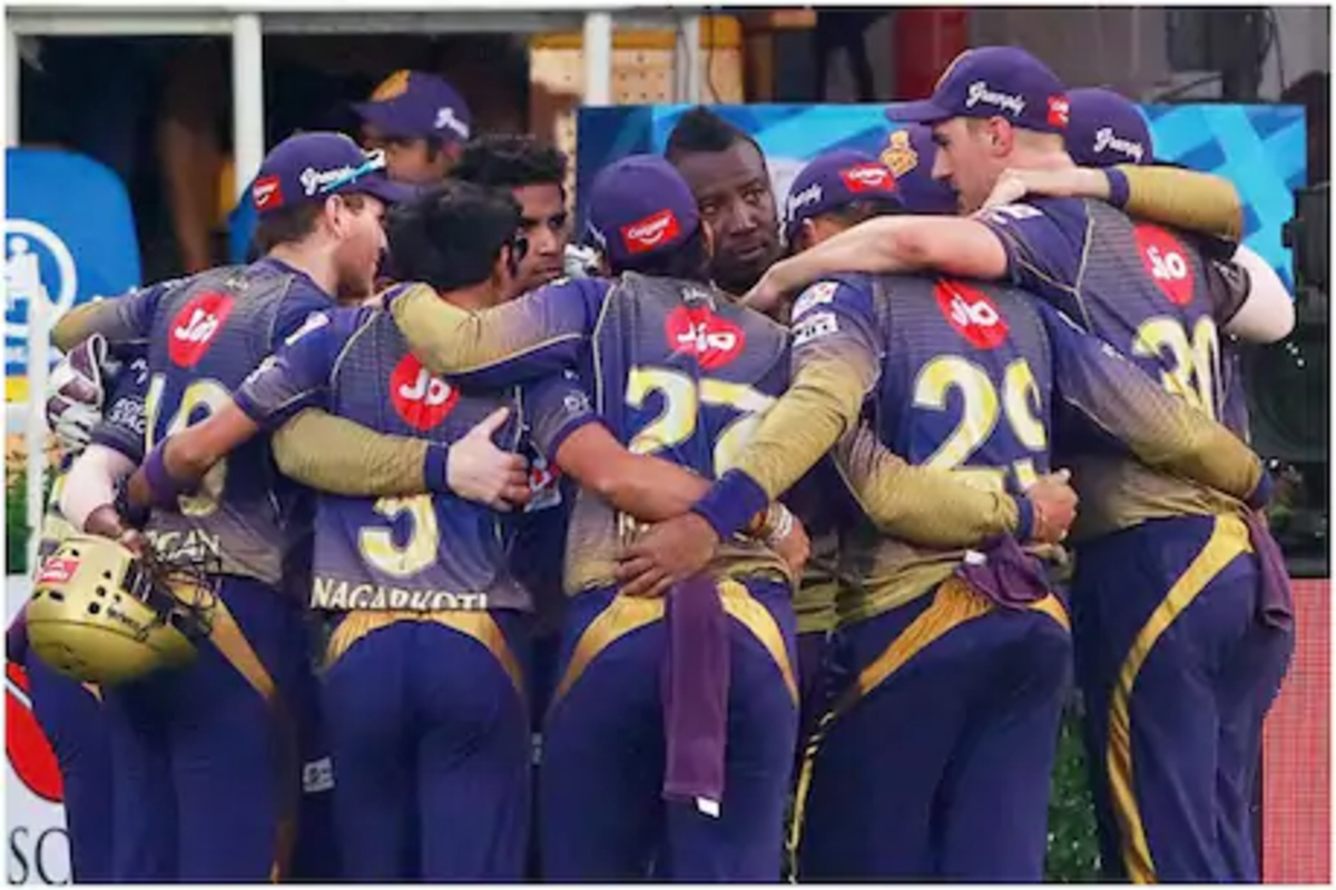 IPL 2020 : नशीबच वाईट! हैदराबाद मुळे नाही तर 'त्या' 9 चेंडूंमुळे IPL बाहेर गेली KKR