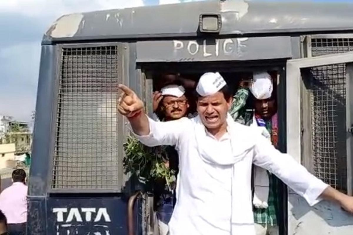 आमदार रवी राणांची अखेर सुटका, तुरुंगातून बाहेर येताच मुख्यमंत्र्यांना डिवचलं