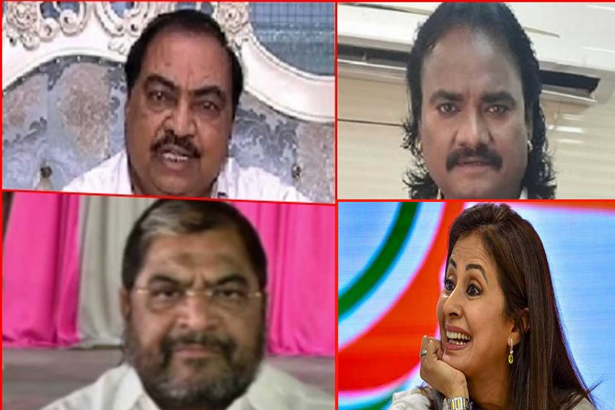 विधान परिषद: राज्यपाल नियुक्त 12 सदस्यांच्या यादीत 'आयात' उमेदवारांना संधी