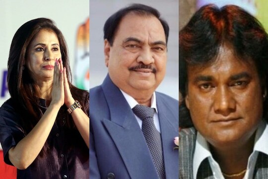 BIG BREAKING विधान परिषदेसाठी सेनेकडून उर्मिला मातोंडकर यांना उमेदवारी, राष्ट्रवादीकडून खडसे