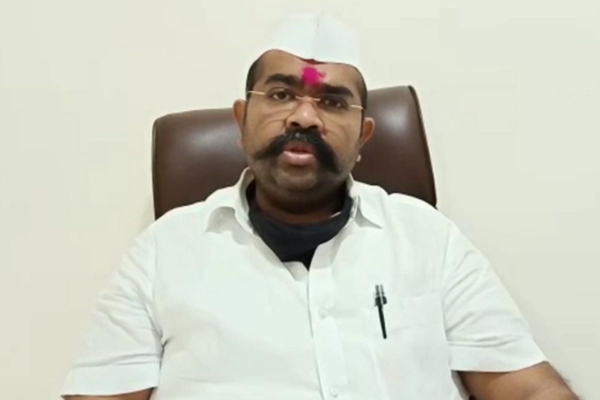 मराठा आरक्षणाचा मुद्दा पेटला! नरेंद्र पाटलांची सरकारवर अत्यंत खालच्या भाषेत टीका, म्हणाले...