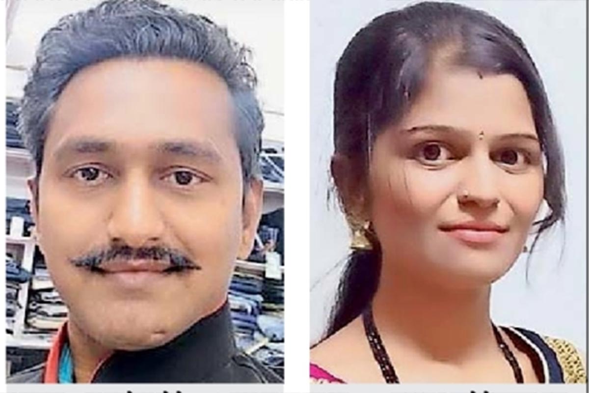 पत्नी विरह झाला नाही सहन, पतीनं फेसबुक Live करत रेल्वेसमोर मारली उडी