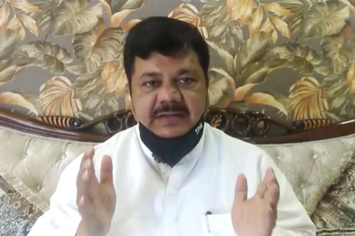 रिलायन्सला टार्गेट करून चुकीचं चित्र उभं करण्याचा विरोधकांचा प्रयत्न - प्रवीण दरेकर