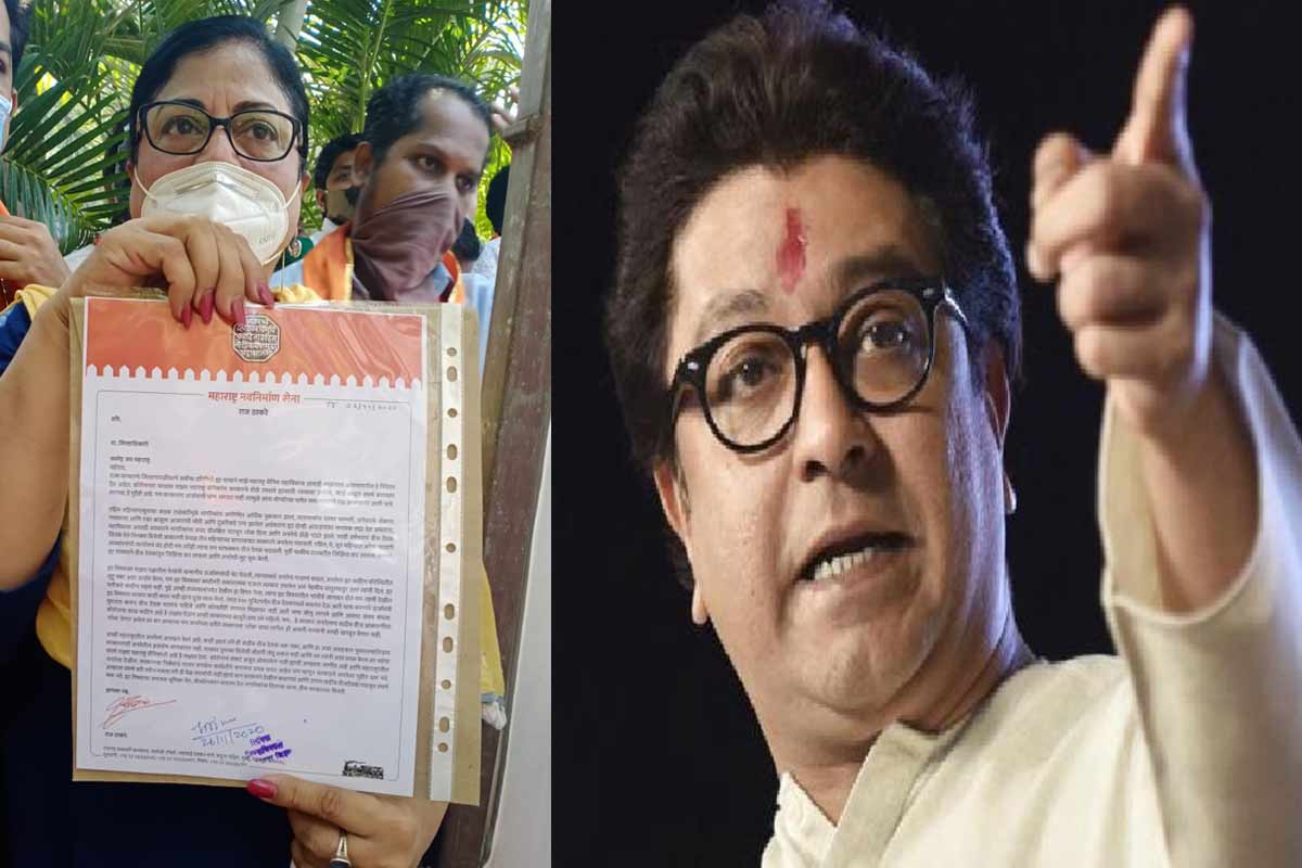 वीज बिल भरु नका! राज ठाकरेंची गर्जना, संपूर्ण महाराष्ट्रातील जनतेला केलं आवाहन