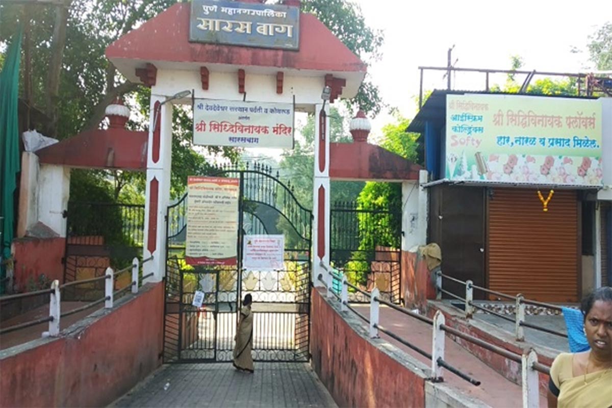 पुणेकरांनी केलं कोरोनाविषयक नियमांचं उल्लंघन, महापालिकेनं घेतला मोठा निर्णय