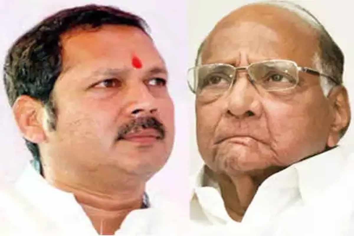 ही लोकं मोठी नाहीत, केवळ वयानं मोठी झाली आहेत; उदयनराजेंचा शरद पवारांना टोला