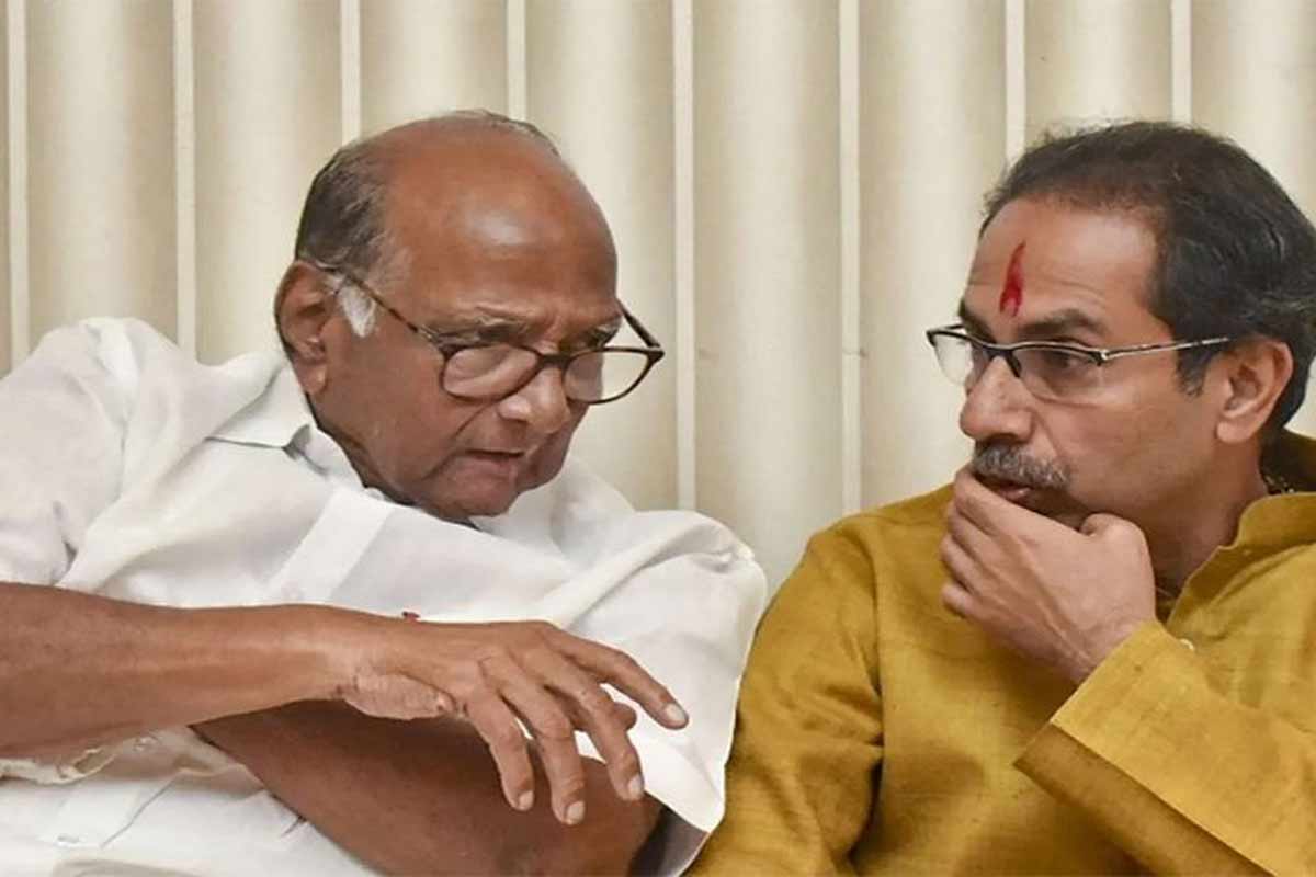 शरद पवारांच्या नेतृत्वात महाराष्ट्रातील प्रयोग आता देशातही होणार? शिवसेनेची पहिली प्रतिक्रिया