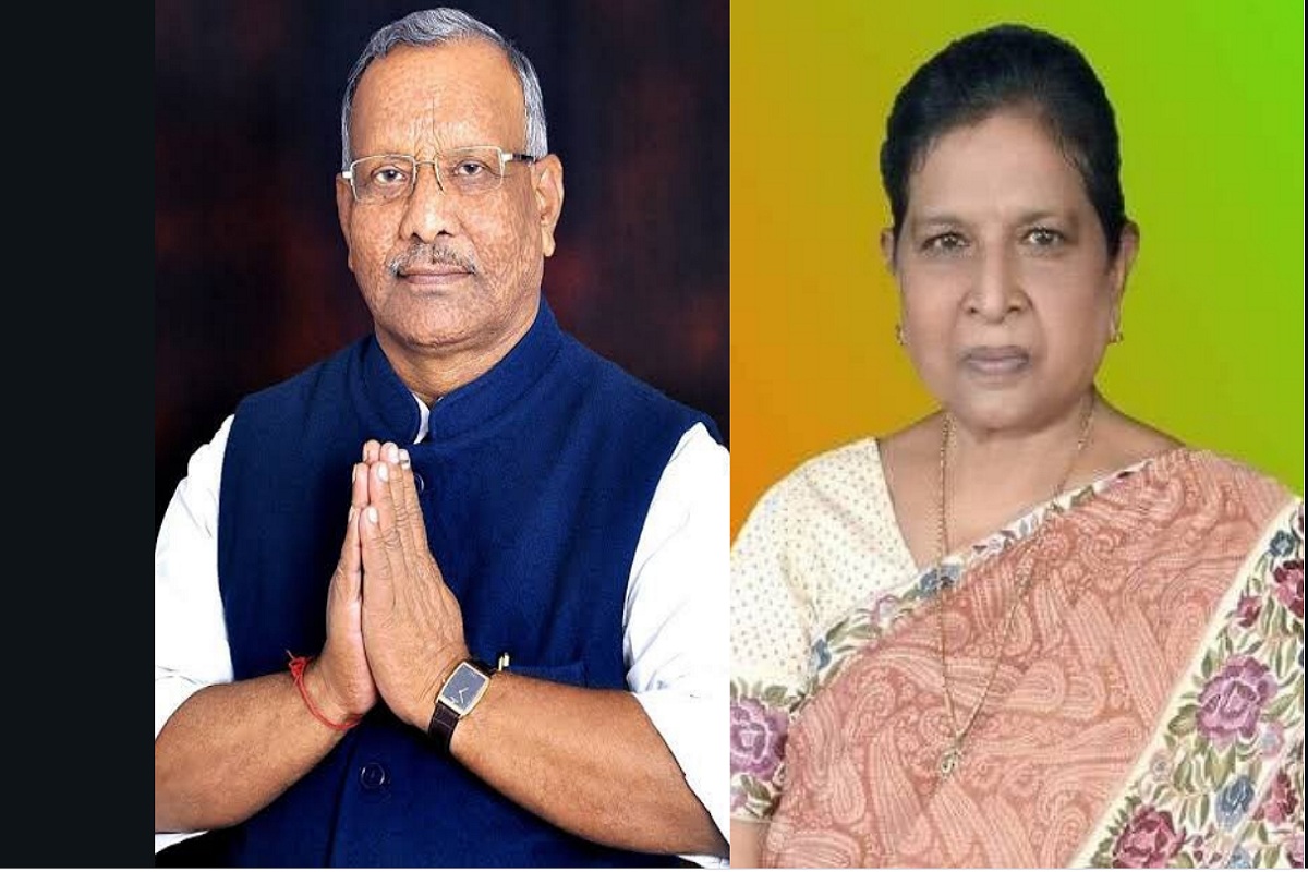 बिहारमध्ये भाजपची नवी खेळी, या दोन नेत्यांच्या गळ्यात उपमुख्यमंत्रिपदाची माळ