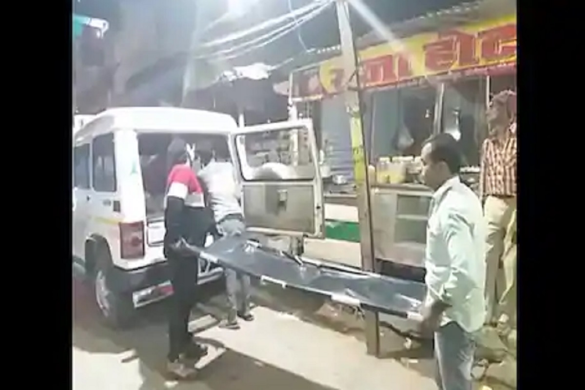 धक्कादायक! घरात सुरू होती लक्ष्मीपूजनाची तयारी आणि कुटुंबात सुरू झाला अंदाधुंद गोळीबार, 2 जणांचा मृत्यू